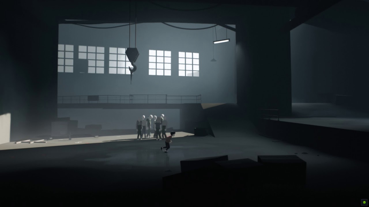 INSIDE GAMEPLAY - GETTING CAUGHT BY DOG DEATH