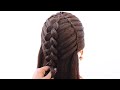 2 open hairstyle for party | wedding hairstyle | ponytail hairstyle for wedding gown dress