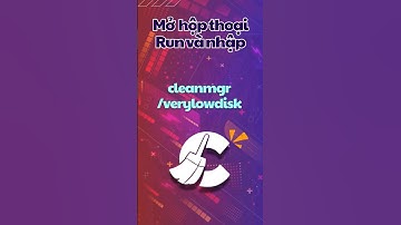 💡Mẹo dọn rác và tăng dung lượng ổ cứng💯#mẹo #dọnrác #tăngdunglượng #ổcứng #tips #drive #harddisk