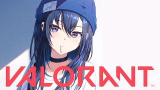 【VALORANT】ふみんあさかつ【ぶいすぽ/一ノ瀬うるは】