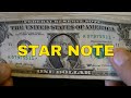 Fun Hobby $1 Bill Search For Unusual Serial Numbers #16 #currency