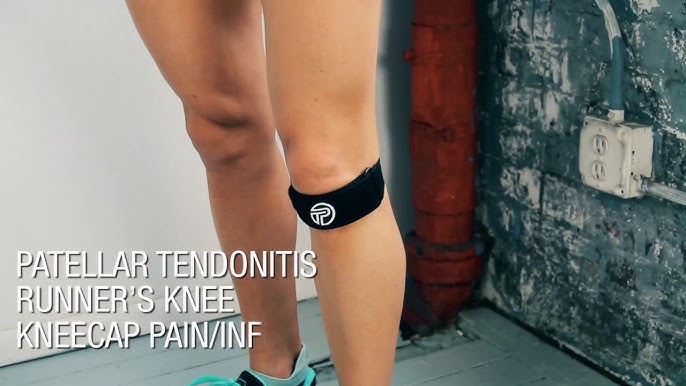 Knee Pro-Tec™ Patellar Tendon Strap - Pro-Tec Athletics