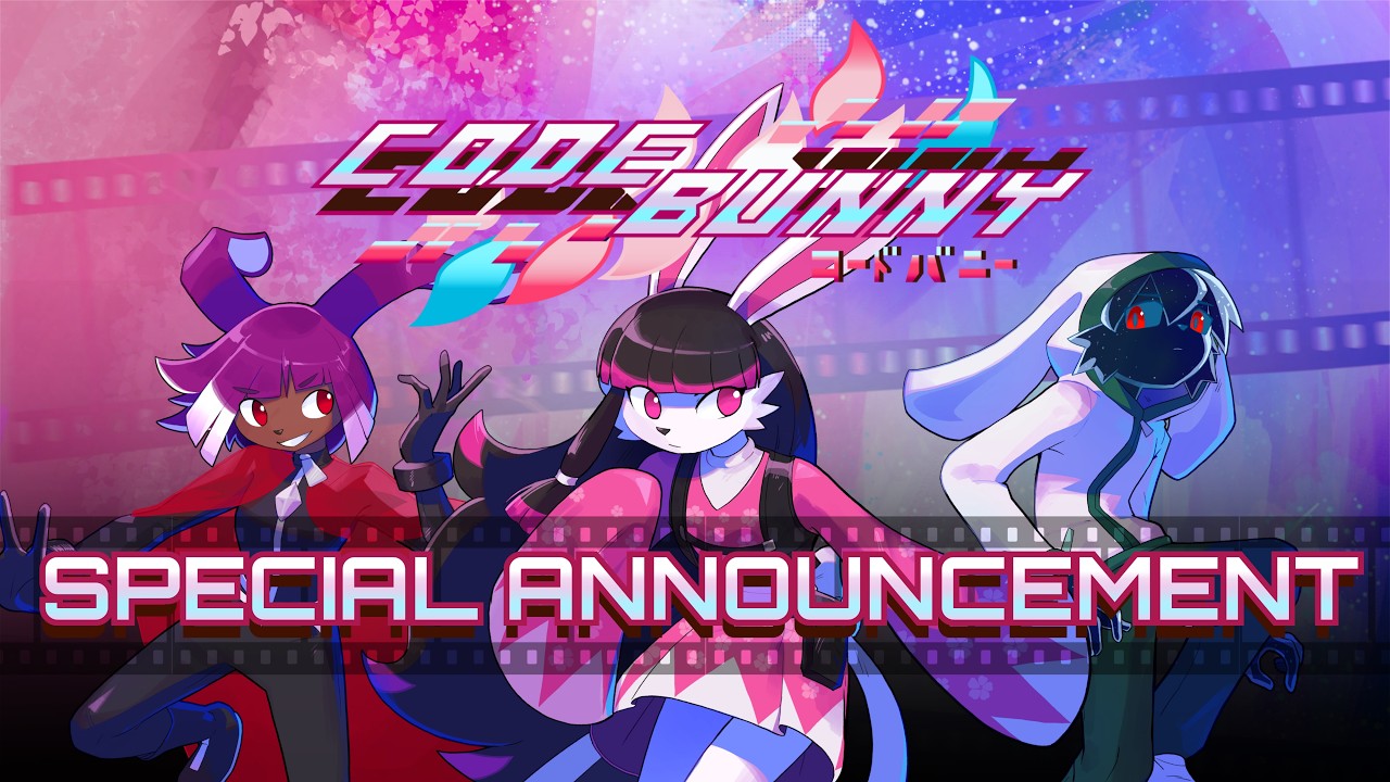 Brazilian Action Platformer 'CODE Bunny' To Receive Free