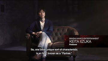 PS4, XB1, PC | CODE VEIN - Producer Interview #2