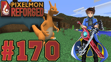 Pixelmon Reforged 8.3.4 Playthrough with Chaos and Friends Part 170: In the Jungle