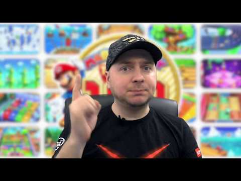 Не совсем Mario Party (The Top 100/3DS)
