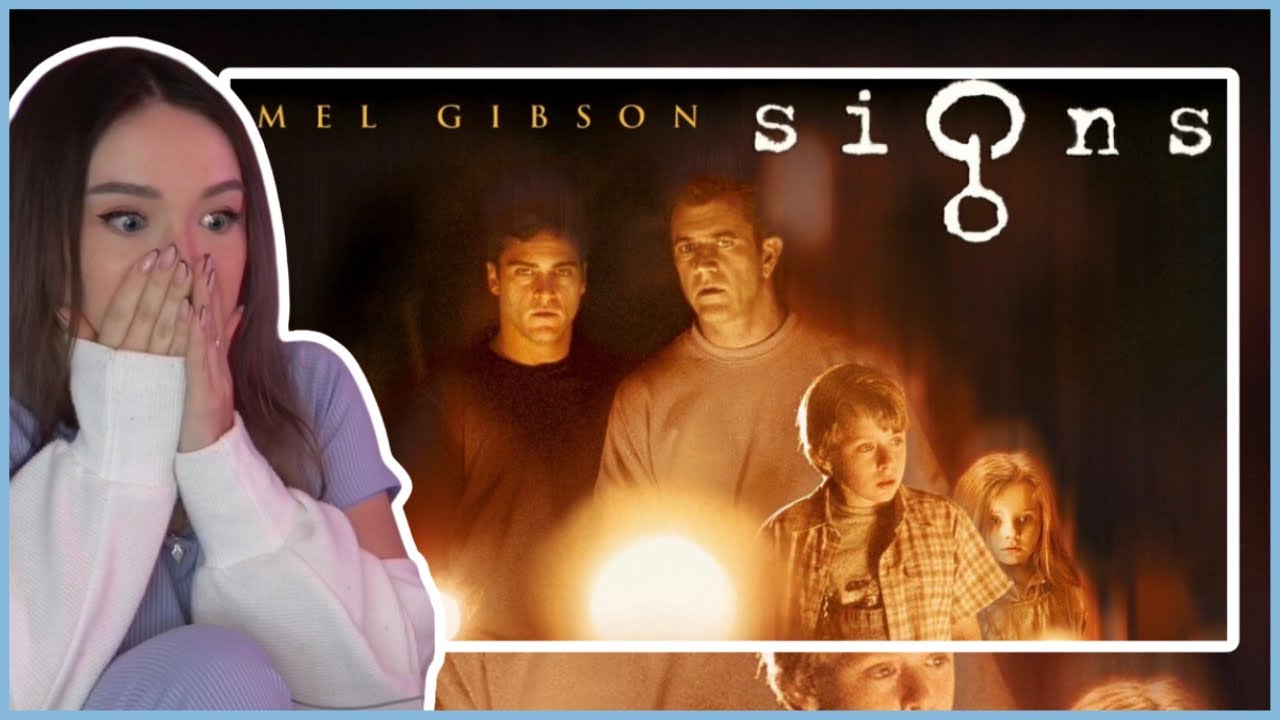 Watching Signs (2002) For The FIRST TIME | Movie REACTION!!!
