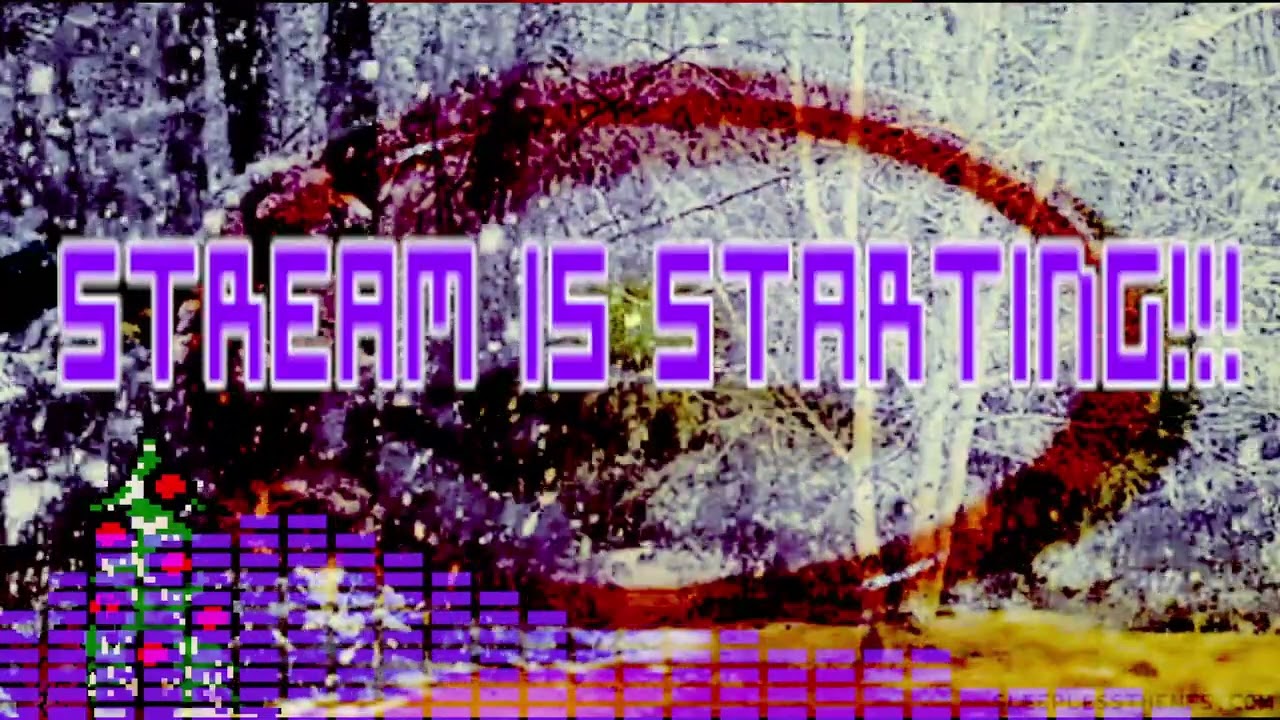 🎅 Playing Christmas Rom Hacks 🎄 | !effects !discord !hug @