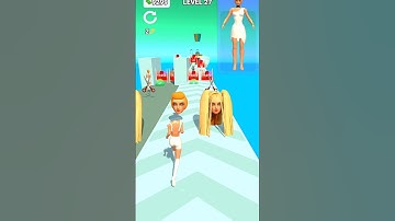 😢❤️‍🔥 Build a Queen 👸 beautiful best super 👩‍🦰 girl run gameplay level 27 🎮‼️ #games #build