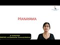Pranayam with Scientific approach | 2nd yr BAMS NCISM Swasthavritta evam Yoga