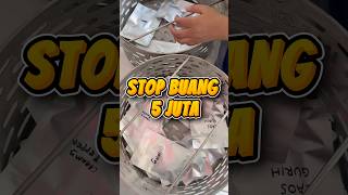 Gak perlu buang uang 5 juta, beli #mesinretort di INAGI langsung bonus report distribusi panas