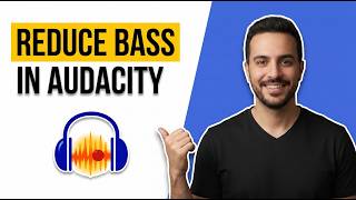 Reduce Bass In Audacity (Easy Guide)