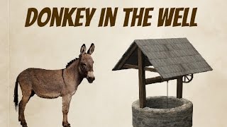 Donkey In A Well