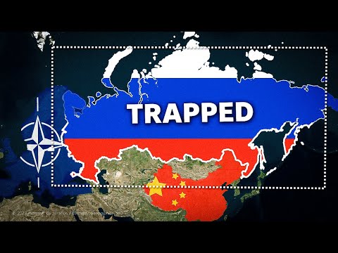 Why Russia Is Not Really a Superpower: Geography Explained