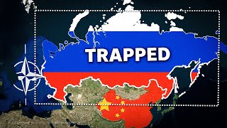 Why Russia Is Not Really a Superpower: Geography Explained