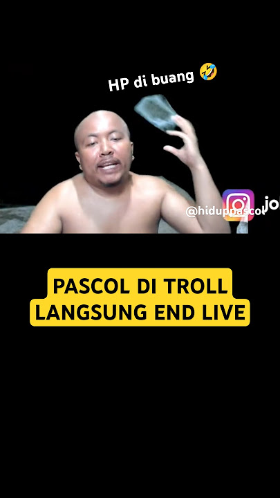 MIYA DI BAN, KE PICK LANCE, DI TROLL HANZO ❗❗🤣🤣 #pascolshort #hiduppascol #pascol #pascolditroll