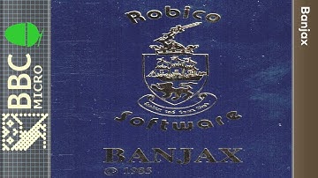 Banjax - BBC Micro [Longplay]