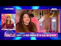 Lesly Castillo muestra la casa que le hizo a su hija: "Se demoraron tres meses en hacerla"