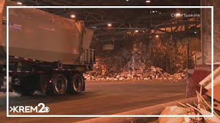Local lawmakers move to make Spokane's Waste-to-Energy facility exempt from state climate act