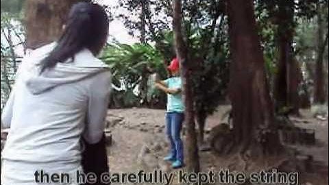 A PIECE OF STRING by Guy de Maupassant