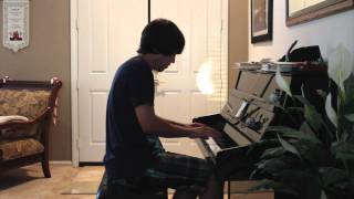 Adele - Someone Like You - Piano Cover
