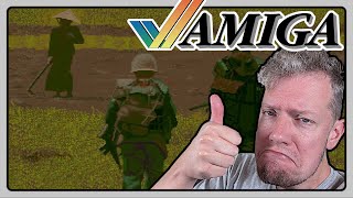 Lost Patrol on Amiga: My Squad and I Never Stood a Chance