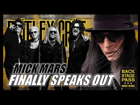 Mick Mars Finally Speaks Out: What 'Loyal To The LIE' is Really about!🤘🎸