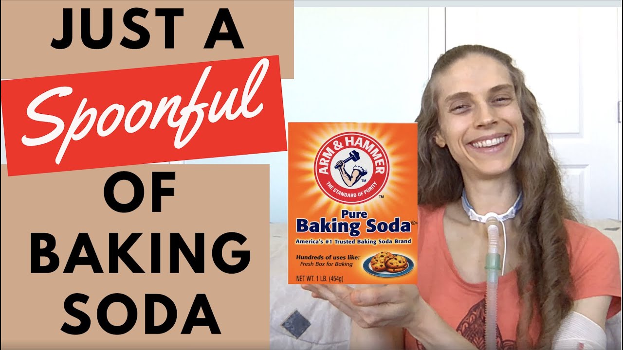 Metabolic Acidosis Just a Spoonful of Baking Soda YouTube