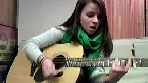 Cover of Lady Gaga's "Poker Face"