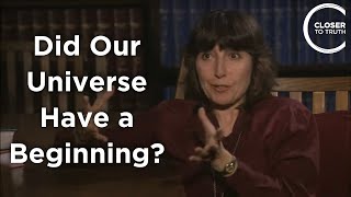 Wendy Freedman - Did Our Universe have a Beginning? by Closer To Truth 6,331 views 6 days ago 3 minutes, 38 seconds