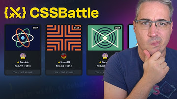 Front-end developer takes on a CSS Battle