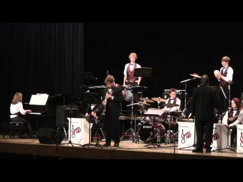 Metheny's First Circle, Princeton High School Jazz Ensemble