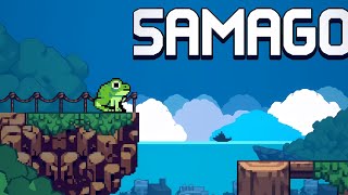 Samago Gameplay | Android Arcade Game screenshot 2