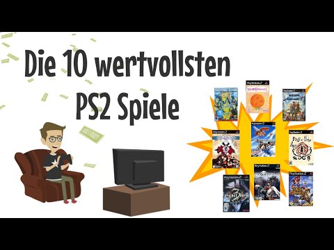 Video: PS2 Steigt Auf 120 Mio. Umsatz