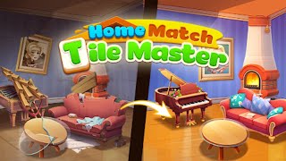 Home Match - Tile Master (Gameplay Android) screenshot 2