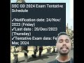 ssc gd new vacancy 2023-24। लो आ गई नई भर्ती।aplly?फॉर्म?सिलेब्स?।ssc gd requirement|sscgdvacancykab