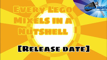 Every Mixels in a Nutshell video collab RELEASE DATE!