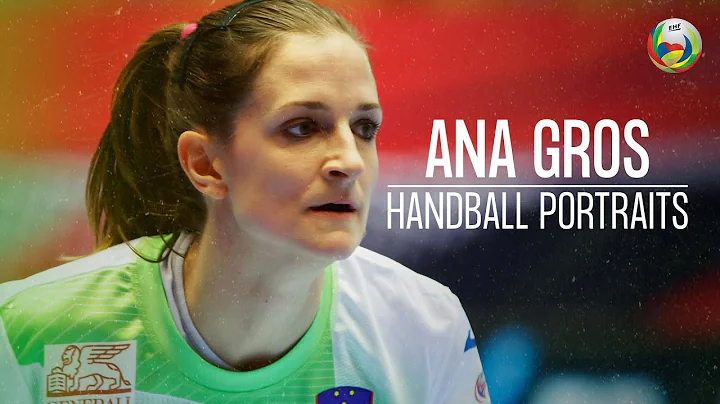 Ana Gros - Handball Portraits