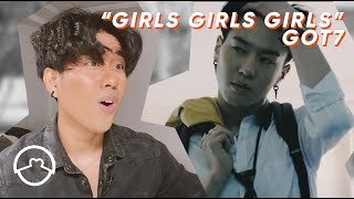 Performer Reacts to GOT7 