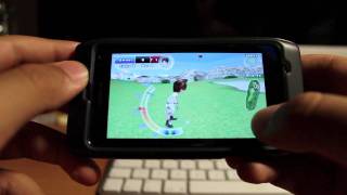 Let's Golf 2 HD - Video review by Nokioteca Blog