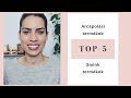 TOP 5 Arcápolási és TOP 5 Smink termékek | Inez Dragos