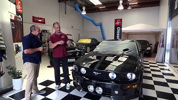 Project Giddy-Up: Part 10 - The Gloss Master Paint Protection