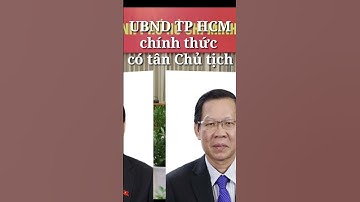 Tân chủ tịch UBND TP HCM Phan Văn Mãi