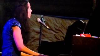 Nerina Pallot - I Don&#39;t Want To Go Out live St Philip&#39;s Church, Salford 04-05-12