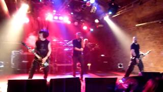 Paradise Lost - As I Die  - Live @ Matrix  12.5.2012.MTS