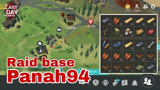 Ldoe | Raid base Panah94