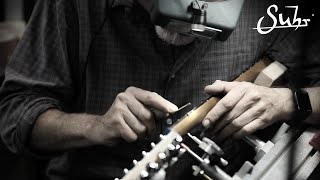 Suhr Custom Factory | Lake Elsinore, CA | Join the Team