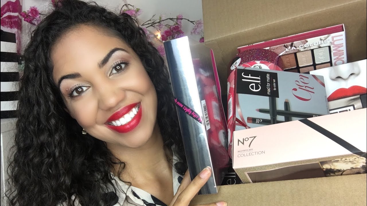 Drugstore Holiday Gift Sets! Target + Walgreens Beauty Gifts Haul