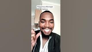 polygamous Marriages Sethepu