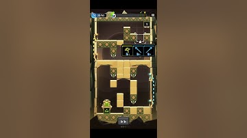 Lemmings walkthrough - World 5-1